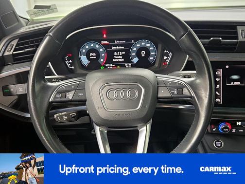 2024 Audi Q3 S-Line Premium