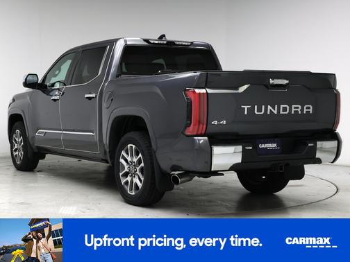 Gray 2023 Toyota Tundra 1794