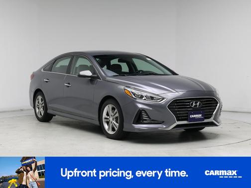 2018 Hyundai SONATA SEL