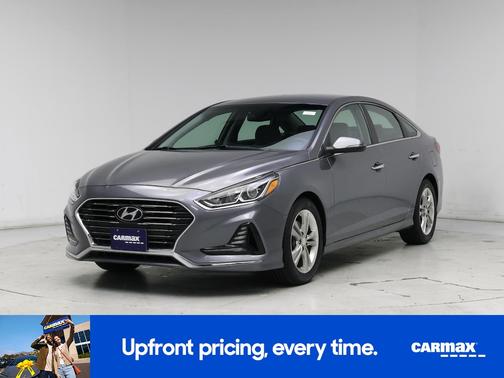2018 Hyundai SONATA SEL