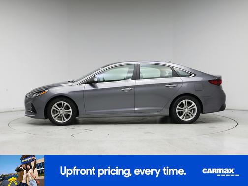 2018 Hyundai SONATA SEL