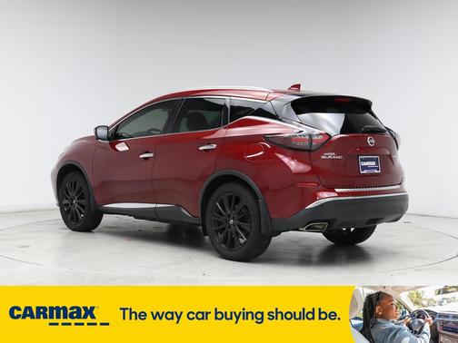 2022 Nissan Murano Platinum