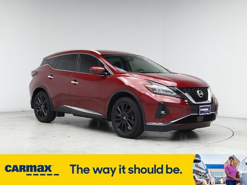 2022 Nissan Murano Platinum