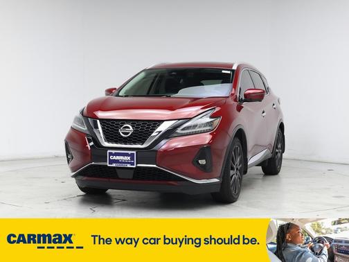 2022 Nissan Murano Platinum