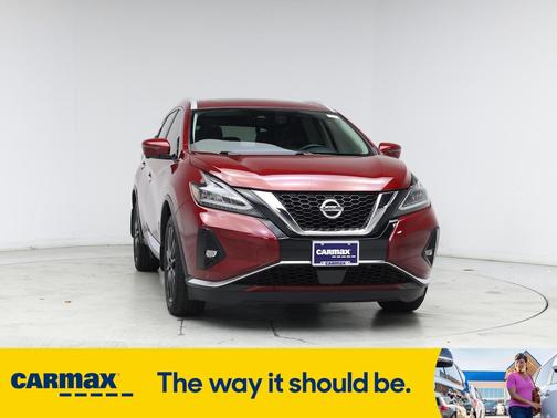 2022 Nissan Murano Platinum