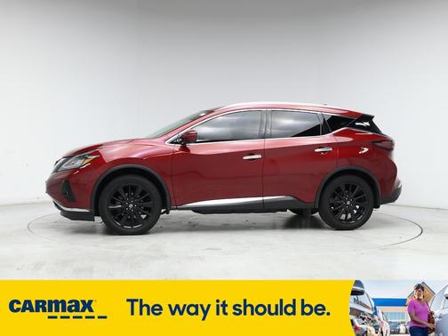 2022 Nissan Murano Platinum