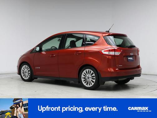 2018 Ford C-Max Hybrid SE