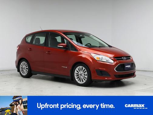 2018 Ford C-Max Hybrid SE