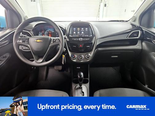 2021 Chevrolet Spark LT