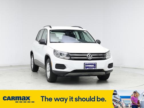 2017 Volkswagen Tiguan S