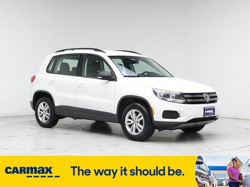 2017 Volkswagen Tiguan S