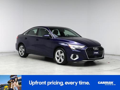 2024 Audi A3 Premium