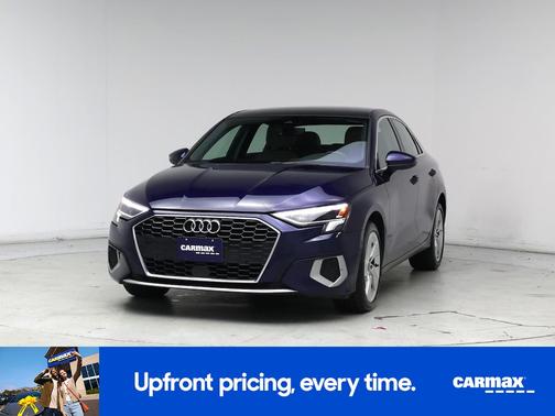 2024 Audi A3 Premium