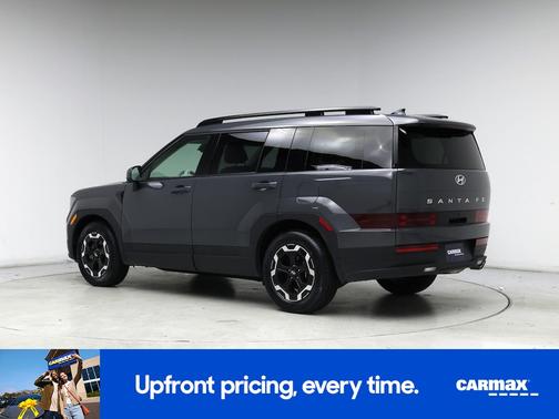 2025 Hyundai SANTA FE SEL