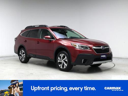 2020 Subaru Outback Limited