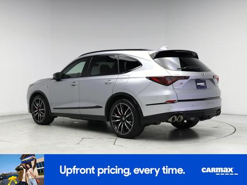 2024 Acura MDX SH-AWD Type S Advance