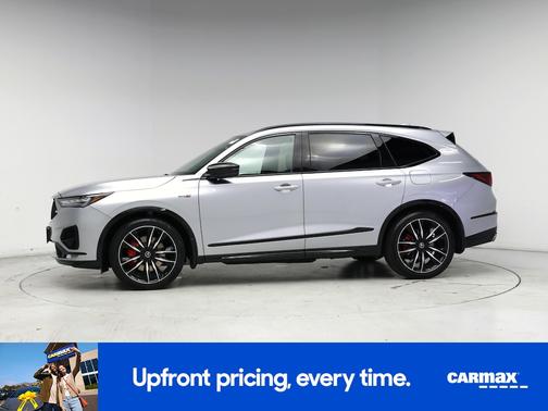 2024 Acura MDX SH-AWD Type S Advance