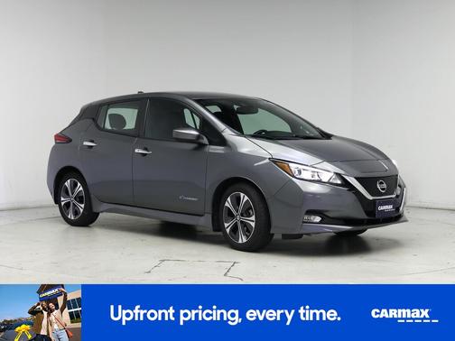 2018 Nissan Leaf SV