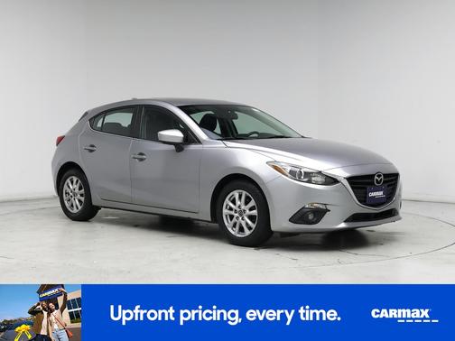 2016 Mazda Mazda3 I Touring