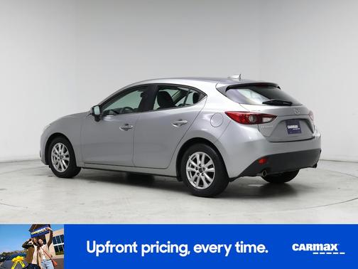 2016 Mazda Mazda3 I Touring