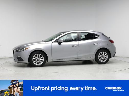 2016 Mazda Mazda3 I Touring