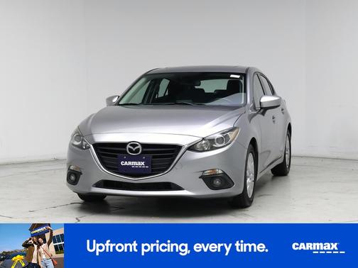 2016 Mazda Mazda3 I Touring
