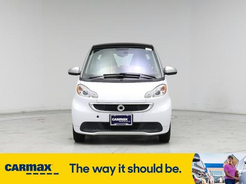 2015 smart ForTwo Pure