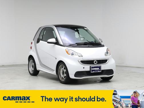 2015 smart ForTwo Pure