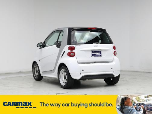 2015 smart ForTwo Pure