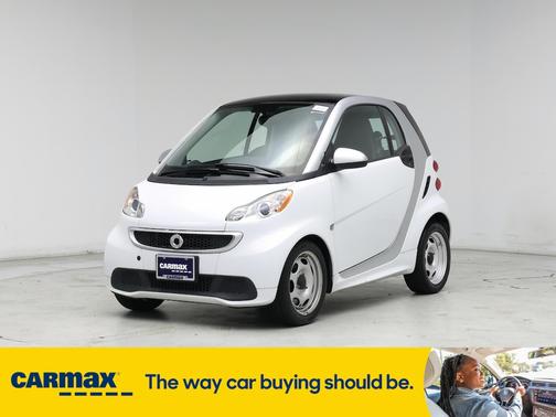2015 smart ForTwo Pure
