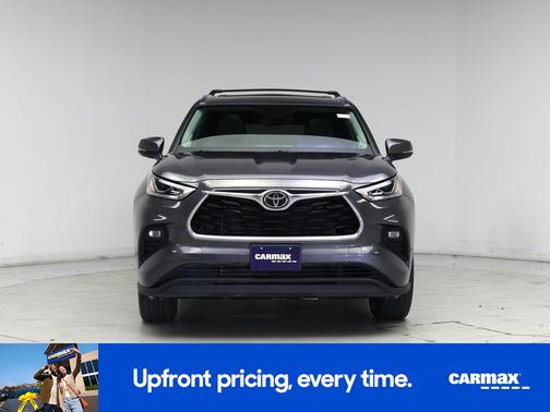 2022 Toyota Highlander Limited