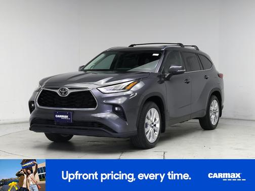 2022 Toyota Highlander Limited