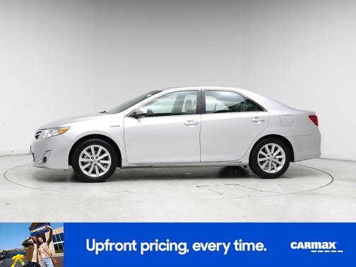 2014 Toyota Camry Hybrid XLE