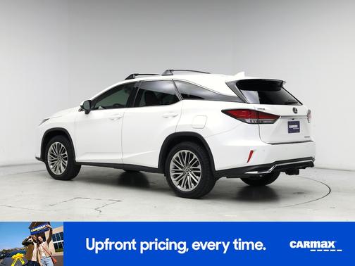 2022 Lexus RX 350 L Luxury
