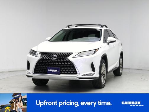 2022 Lexus RX 350 L Luxury