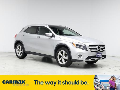 2018 Mercedes-Benz GLA 250