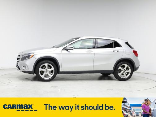 2018 Mercedes-Benz GLA 250