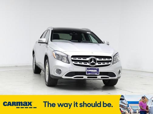 2018 Mercedes-Benz GLA 250