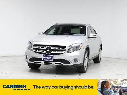 2018 Mercedes-Benz GLA 250