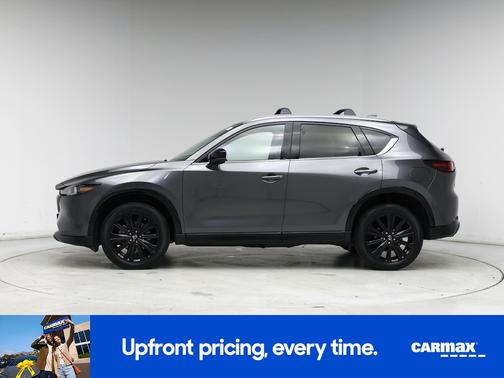 2023 Mazda CX-5 Turbo