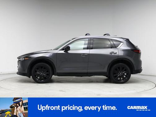 2023 Mazda CX-5 Turbo