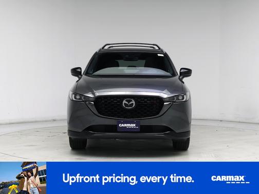 2023 Mazda CX-5 Turbo