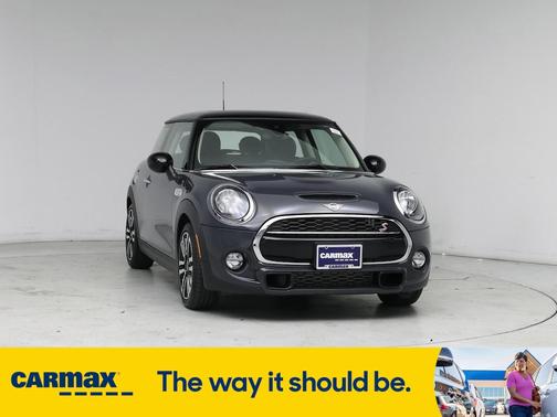 2019 MINI Hardtop S