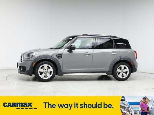 2017 MINI Countryman