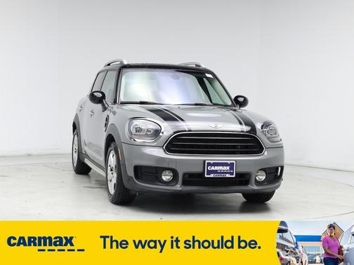 2017 MINI Countryman