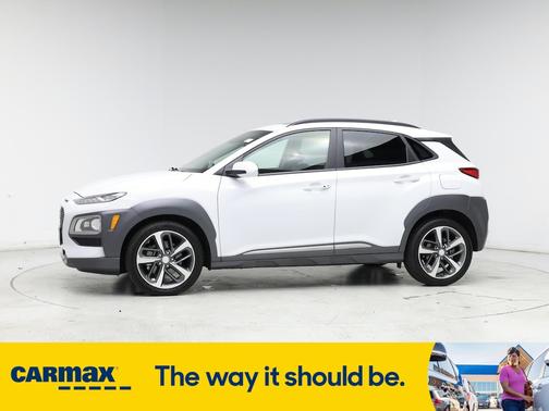 2020 Hyundai KONA Ultimate