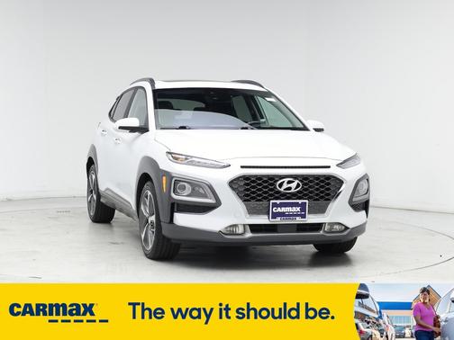 2020 Hyundai KONA Ultimate