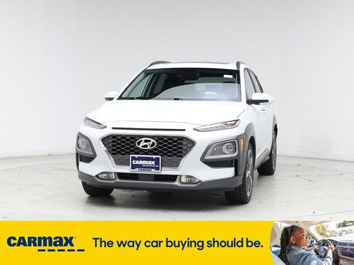 2020 Hyundai KONA Ultimate