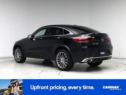 2021 Mercedes-Benz GLC 300 GLC 300