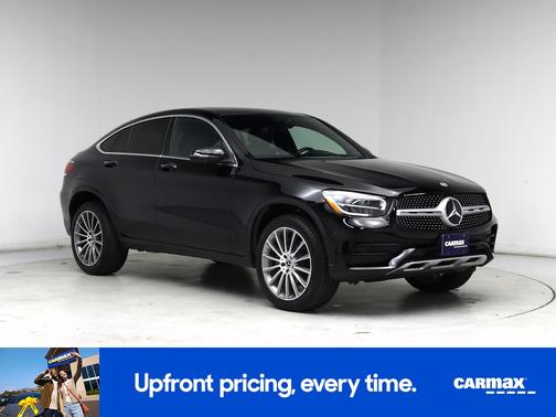 2021 Mercedes-Benz GLC 300 GLC 300